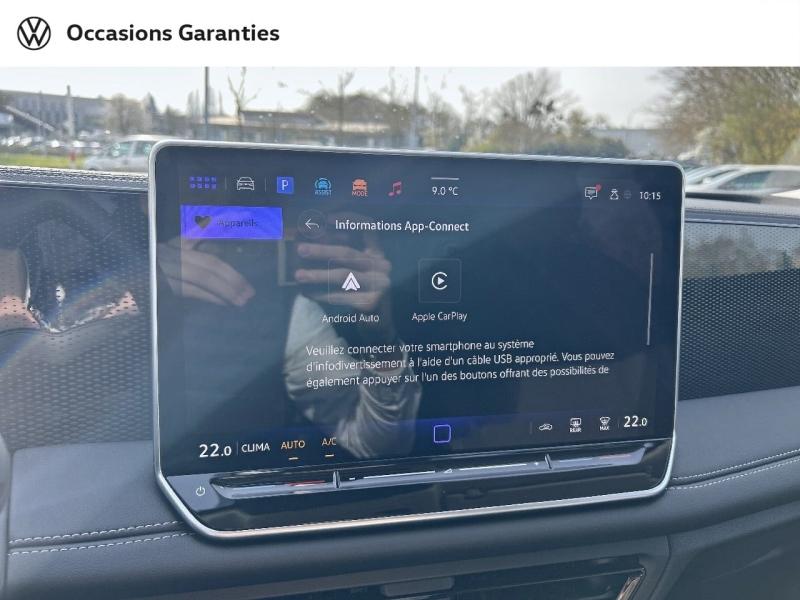 Voitures occasions VOLKSWAGEN TIGUAN VW Edition Metz