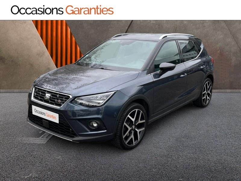 Voitures occasions SEAT ARONA FR Metz