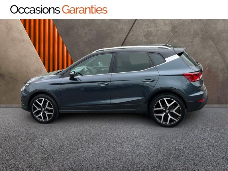 Voitures occasions SEAT ARONA FR Metz