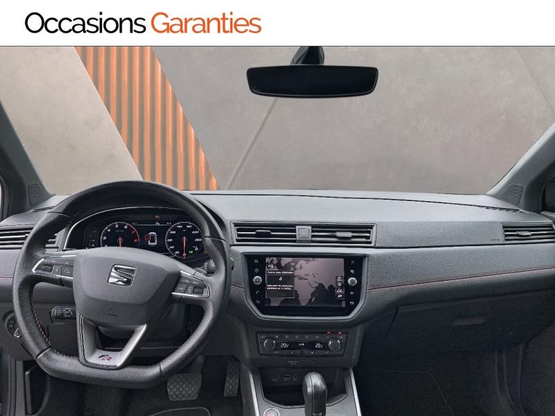 Voitures occasions SEAT ARONA FR Metz