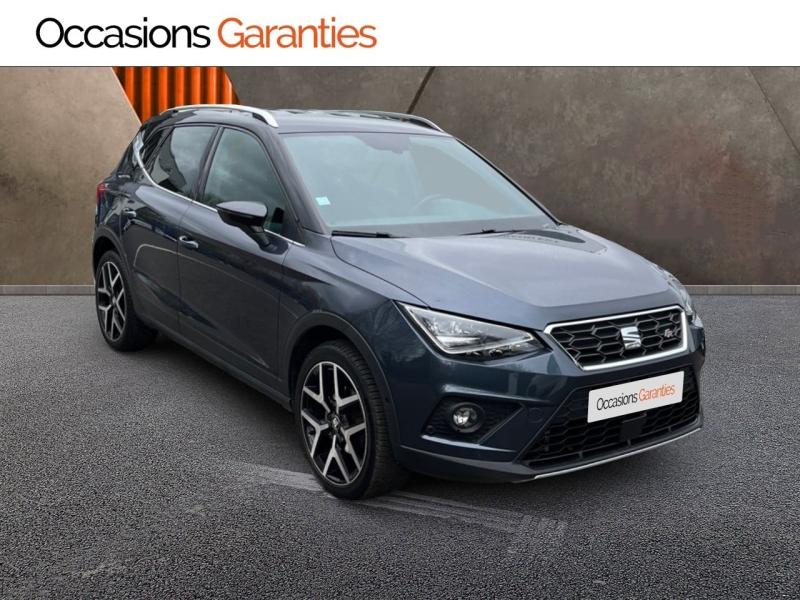 Voitures occasions SEAT ARONA FR Metz