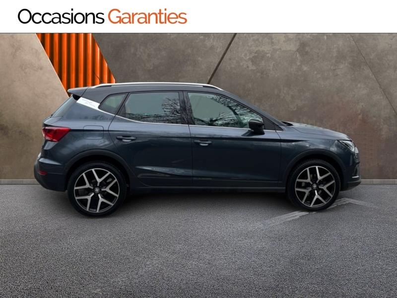 Voitures occasions SEAT ARONA FR Metz