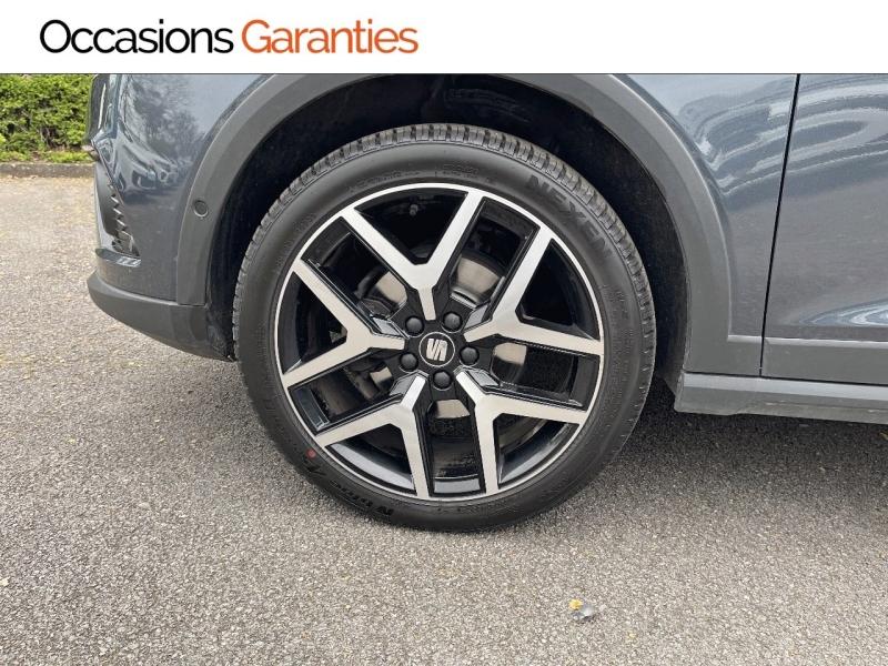 Voitures occasions SEAT ARONA FR Metz