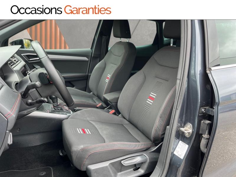 Voitures occasions SEAT ARONA FR Metz