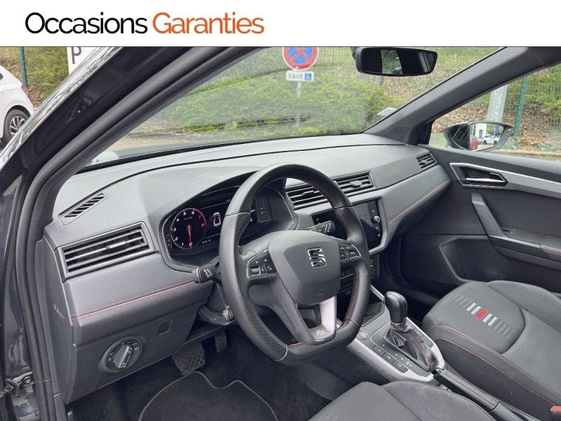 Voitures occasions SEAT ARONA FR Metz