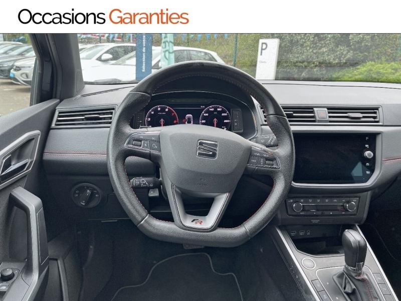 Voitures occasions SEAT ARONA FR Metz