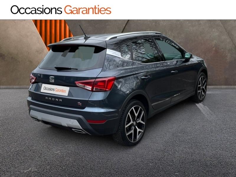 Voitures occasions SEAT ARONA FR Metz