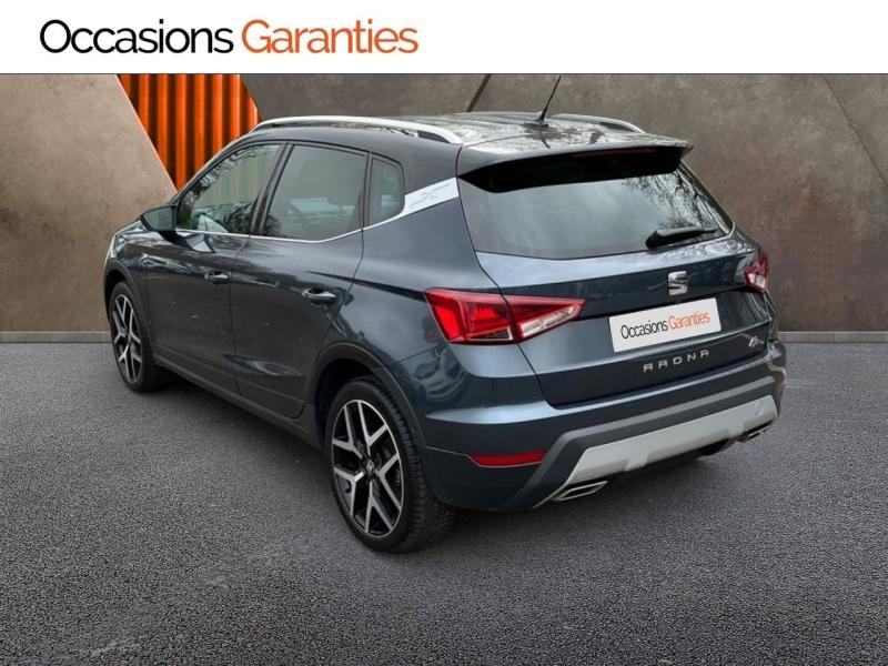 Voitures occasions SEAT ARONA FR Metz