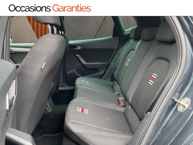 Voitures occasions SEAT ARONA FR Metz