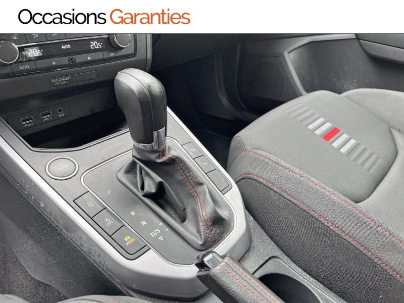 Voitures occasions SEAT ARONA FR Metz