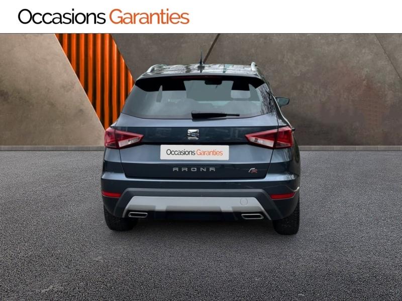 Voitures occasions SEAT ARONA FR Metz