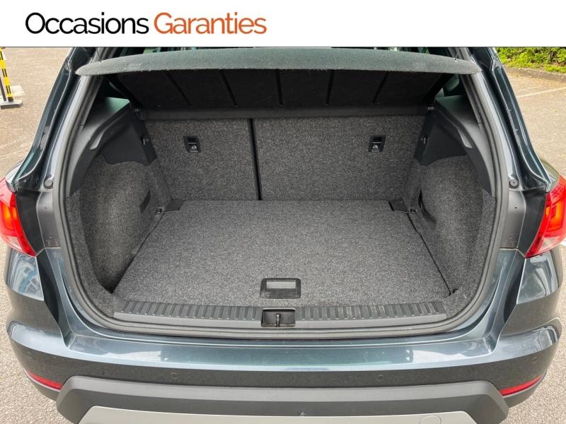 Voitures occasions SEAT ARONA FR Metz