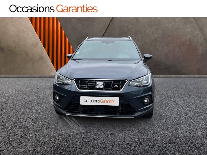 Voitures occasions SEAT ARONA FR Metz