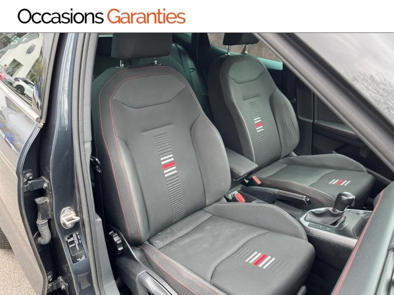Voitures occasions SEAT ARONA FR Metz