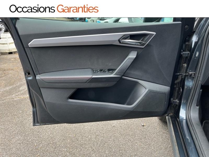 Voitures occasions SEAT ARONA FR Metz