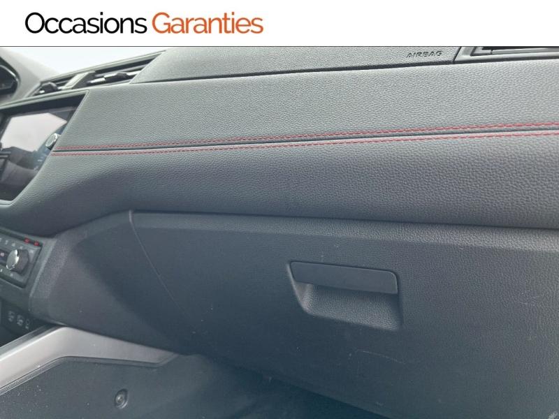 Voitures occasions SEAT ARONA FR Metz