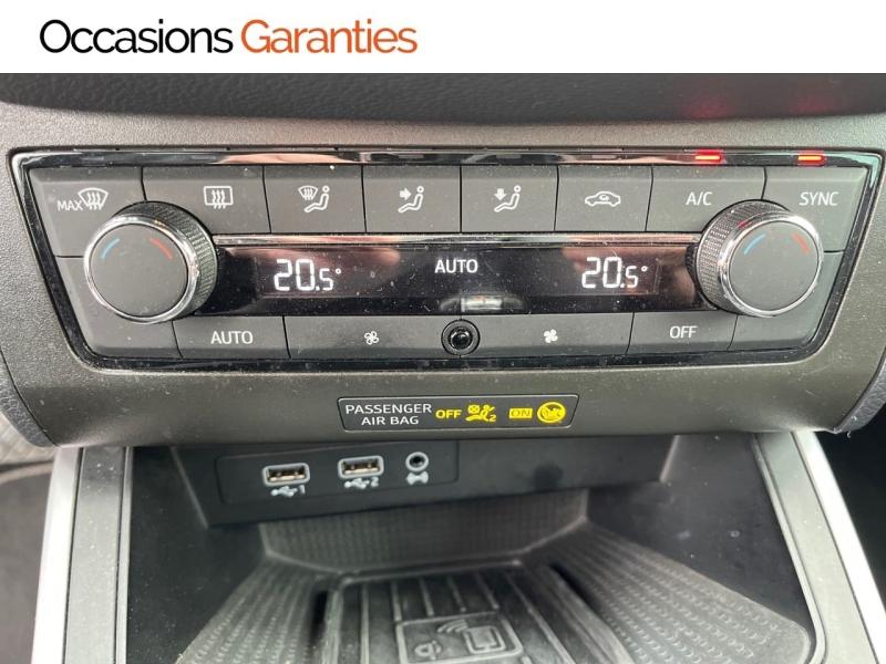 Voitures occasions SEAT ARONA FR Metz