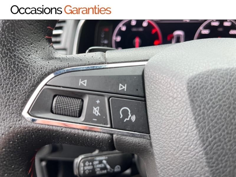 Voitures occasions SEAT ARONA FR Metz