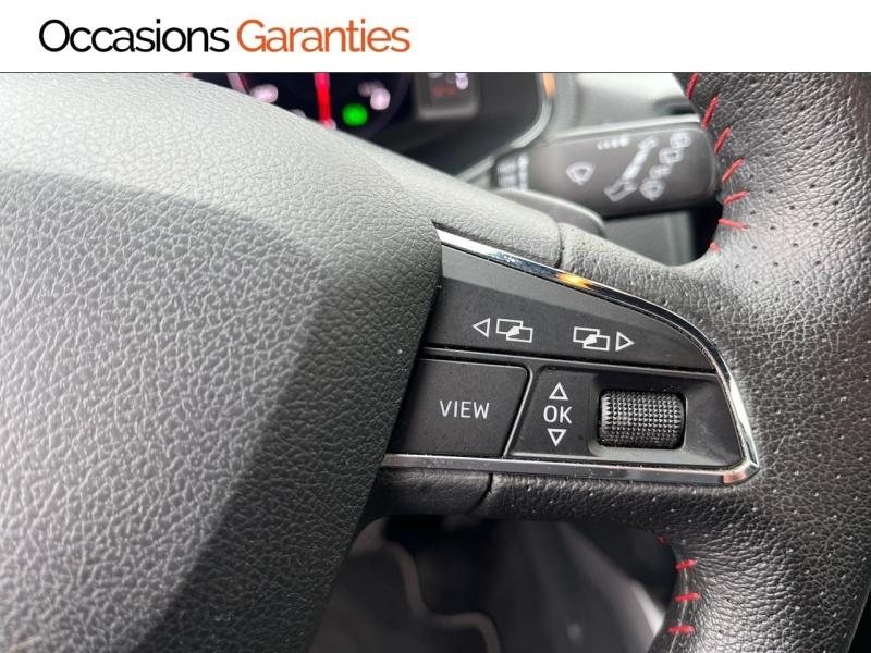 Voitures occasions SEAT ARONA FR Metz