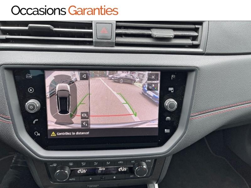 Voitures occasions SEAT ARONA FR Metz