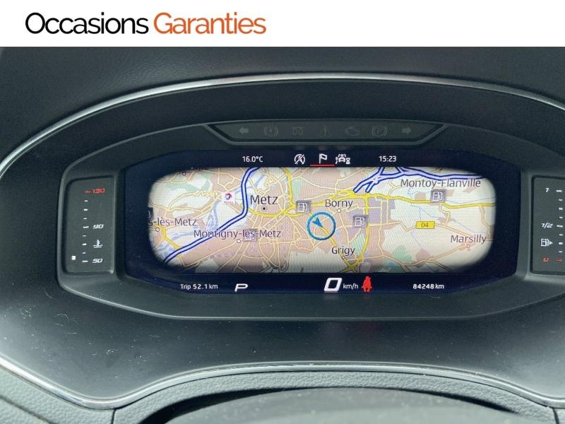 Voitures occasions SEAT ARONA FR Metz