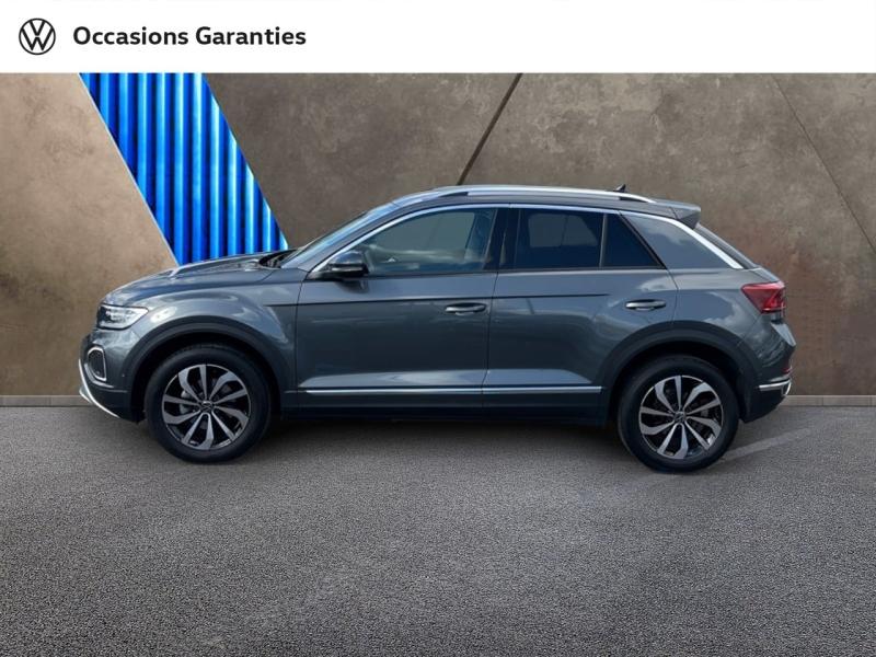 Voitures occasions VOLKSWAGEN T-ROC Style Edition Metz