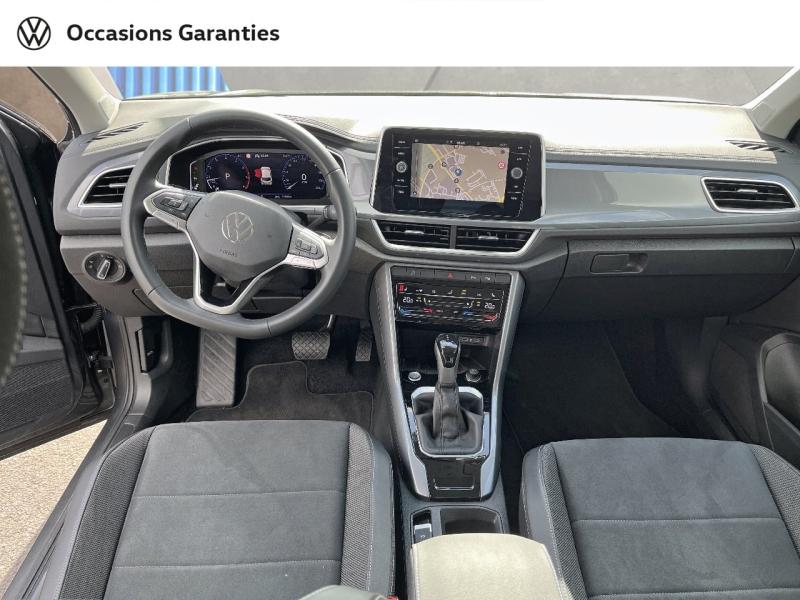 Voitures occasions VOLKSWAGEN T-ROC Style Edition Metz