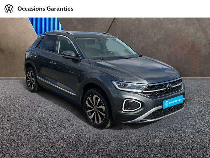 Voitures occasions VOLKSWAGEN T-ROC Style Edition Metz