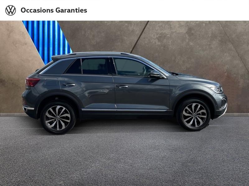 Voitures occasions VOLKSWAGEN T-ROC Style Edition Metz