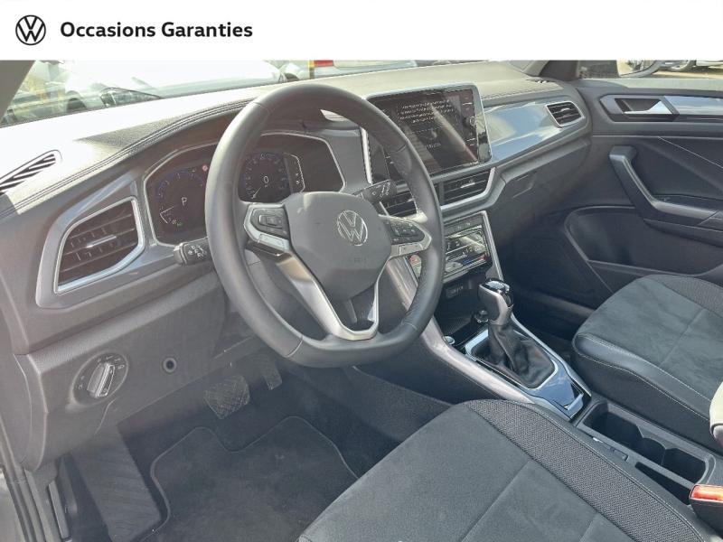 Voitures occasions VOLKSWAGEN T-ROC Style Edition Metz