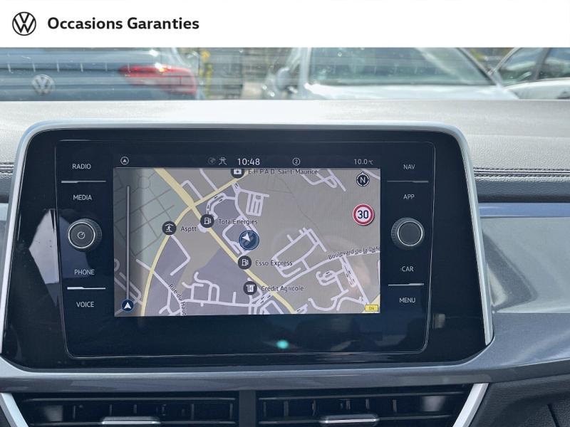 Voitures occasions VOLKSWAGEN T-ROC Style Edition Metz