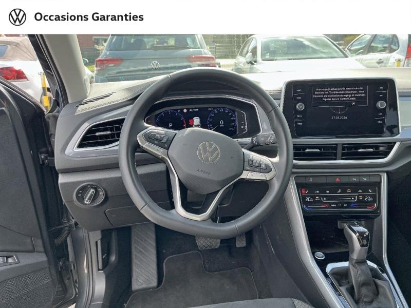 Voitures occasions VOLKSWAGEN T-ROC Style Edition Metz