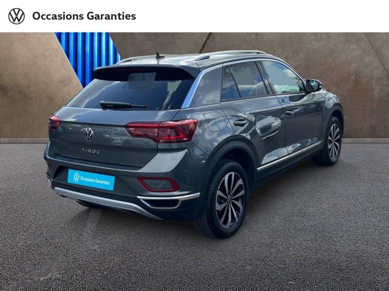 Voitures occasions VOLKSWAGEN T-ROC Style Edition Metz
