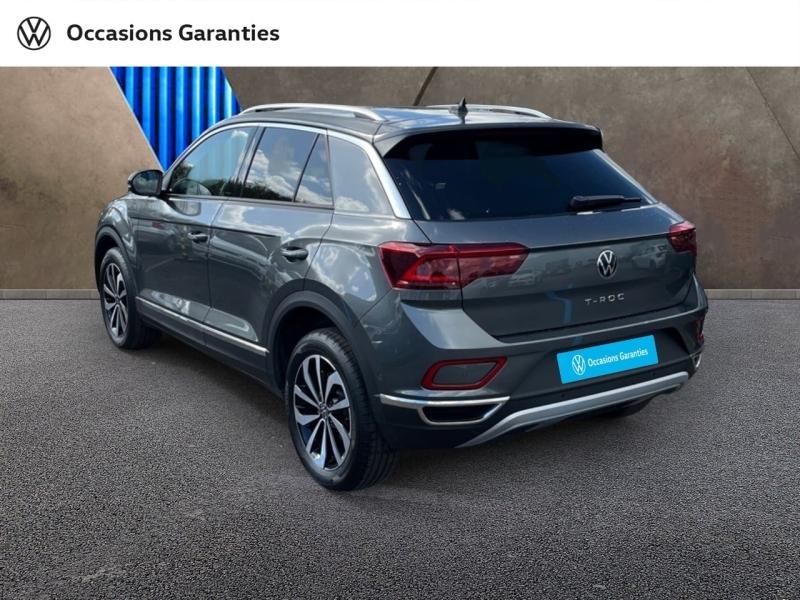 Voitures occasions VOLKSWAGEN T-ROC Style Edition Metz