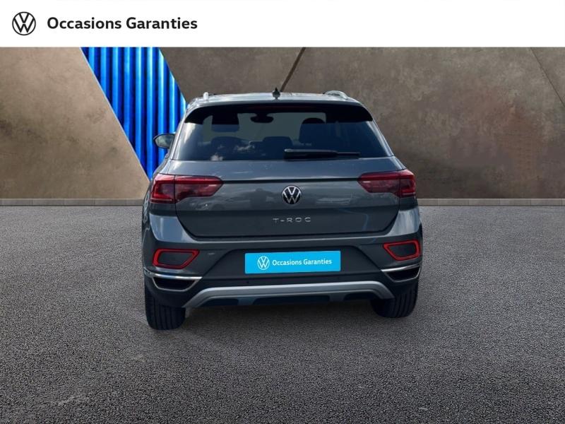 Voitures occasions VOLKSWAGEN T-ROC Style Edition Metz