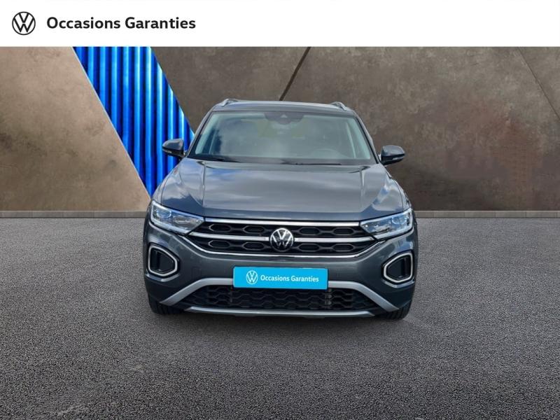 Voitures occasions VOLKSWAGEN T-ROC Style Edition Metz