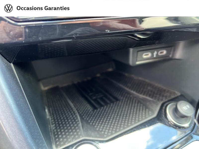 Voitures occasions VOLKSWAGEN T-ROC Style Edition Metz