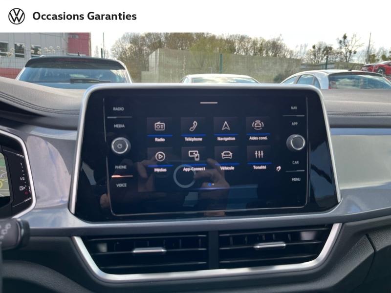 Voitures occasions VOLKSWAGEN T-ROC Style Edition Metz