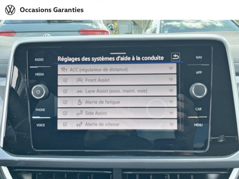 Voitures occasions VOLKSWAGEN T-ROC Style Edition Metz