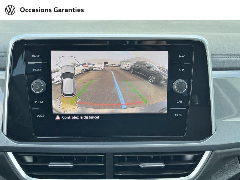 Voitures occasions VOLKSWAGEN T-ROC Style Edition Metz