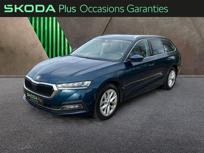 Voitures occasions ŠKODA Octavia Combi Style Metz