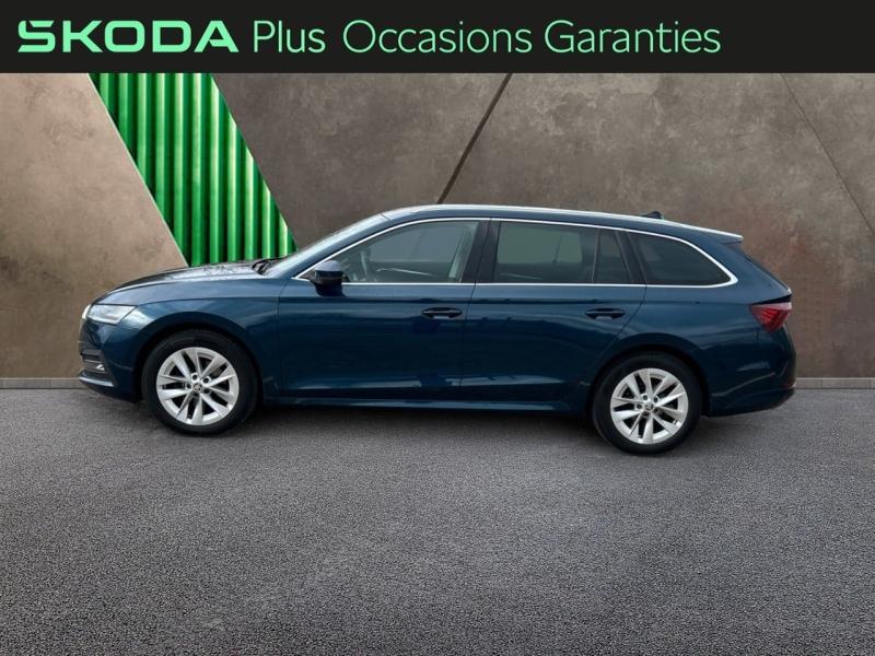 Voitures occasions ŠKODA Octavia Combi Style Metz