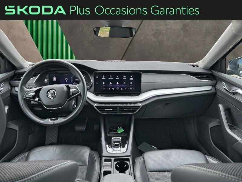 Voitures occasions ŠKODA Octavia Combi Style Metz