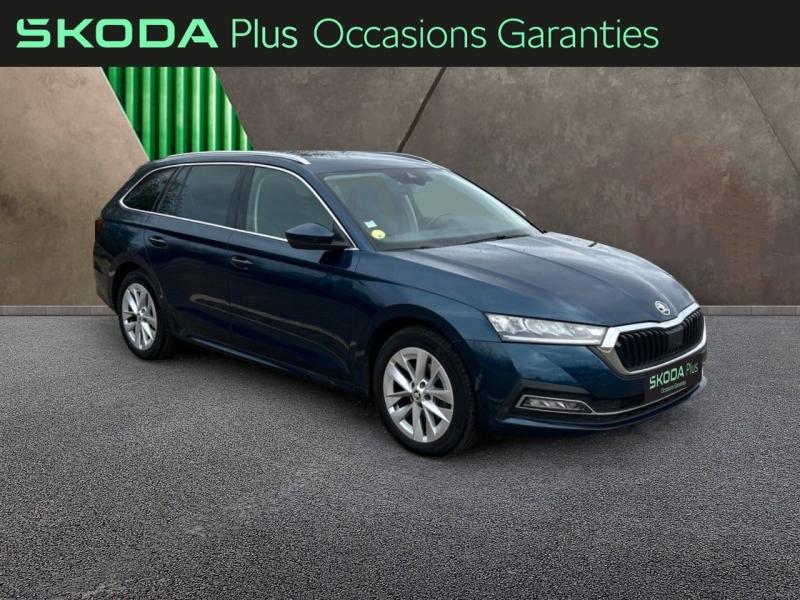 Voitures occasions ŠKODA Octavia Combi Style Metz
