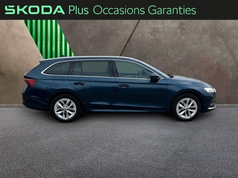 Voitures occasions ŠKODA Octavia Combi Style Metz