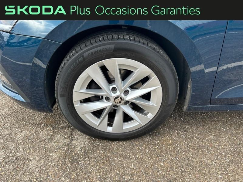 Voitures occasions ŠKODA Octavia Combi Style Metz