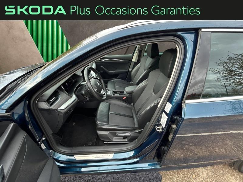 Voitures occasions ŠKODA Octavia Combi Style Metz