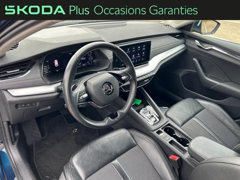 Voitures occasions ŠKODA Octavia Combi Style Metz