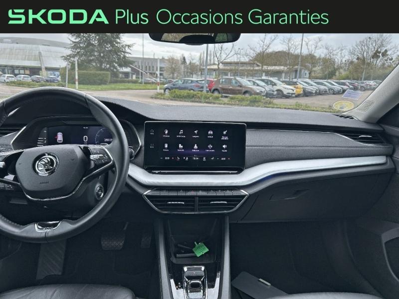 Voitures occasions ŠKODA Octavia Combi Style Metz