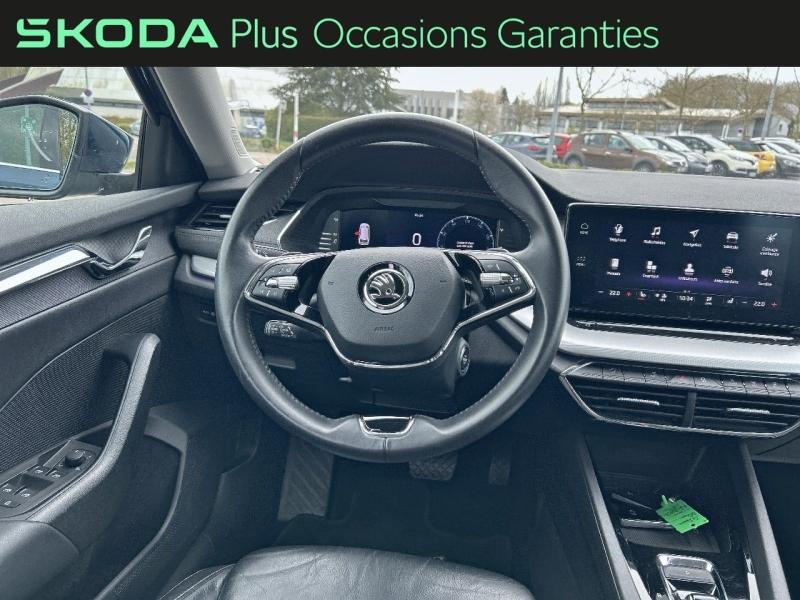 Voitures occasions ŠKODA Octavia Combi Style Metz